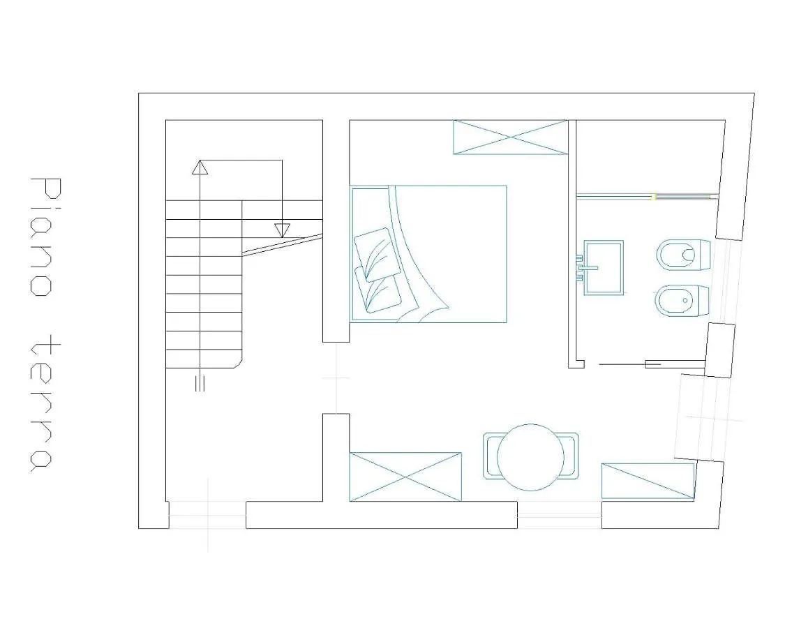 Romantic Room Con Vasca Idromassaggio شيكلي بيت للعطل